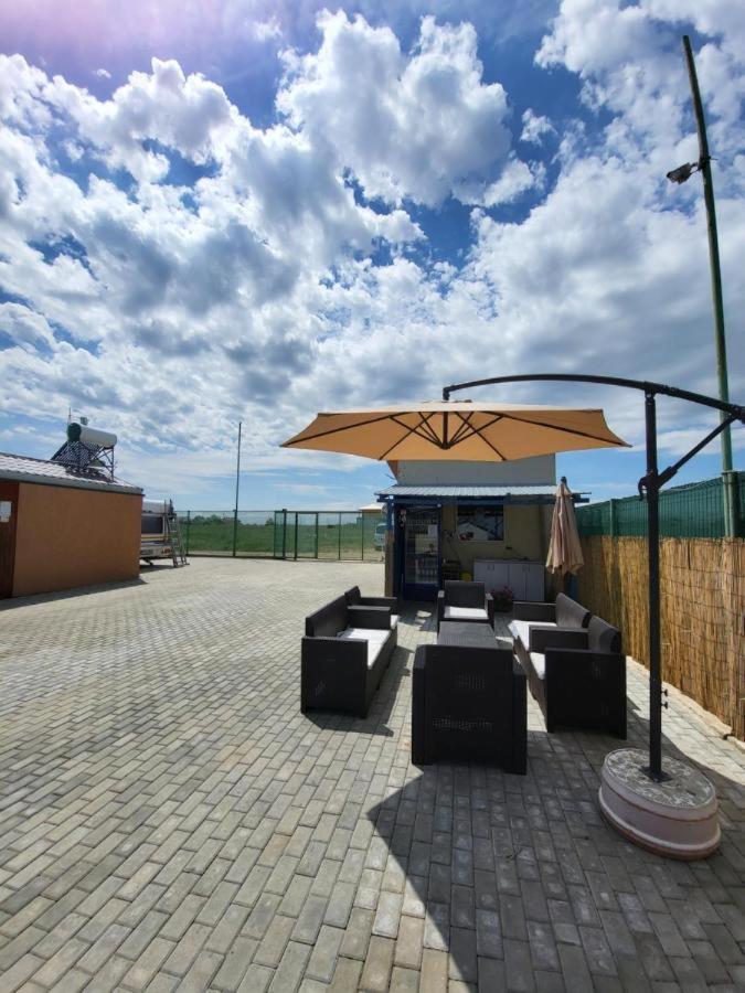 Mara Si Marea Hotel Năvodari Exterior foto