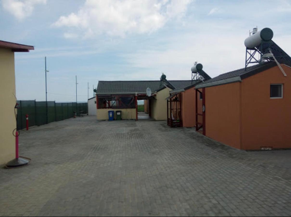 Mara Si Marea Hotel Năvodari Exterior foto